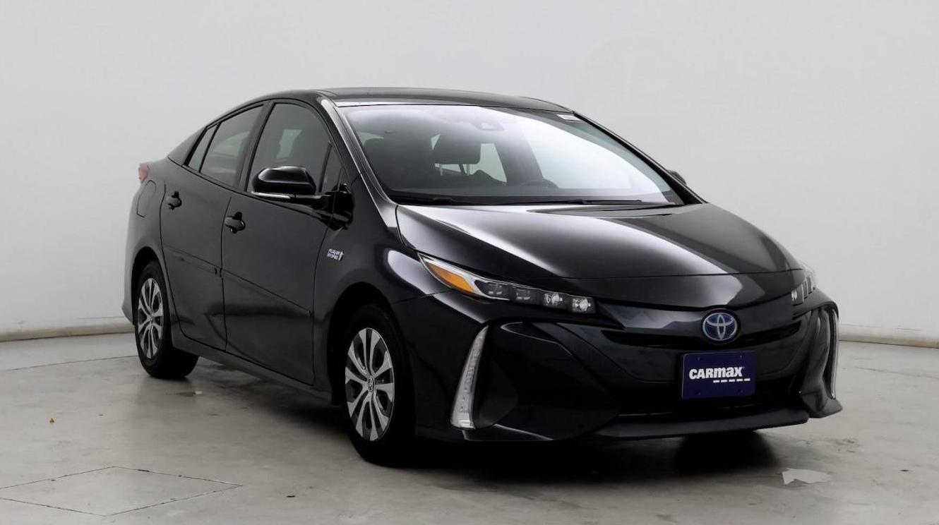 TOYOTA PRIUS PRIME 2020 JTDKARFP7L3158126 image